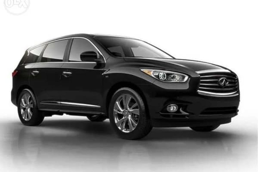 Infiniti QX60