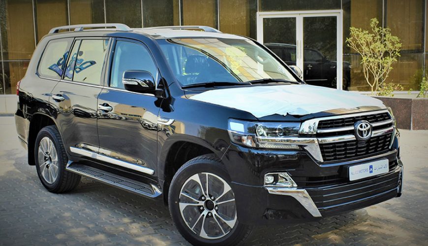 Toyota Tx V8