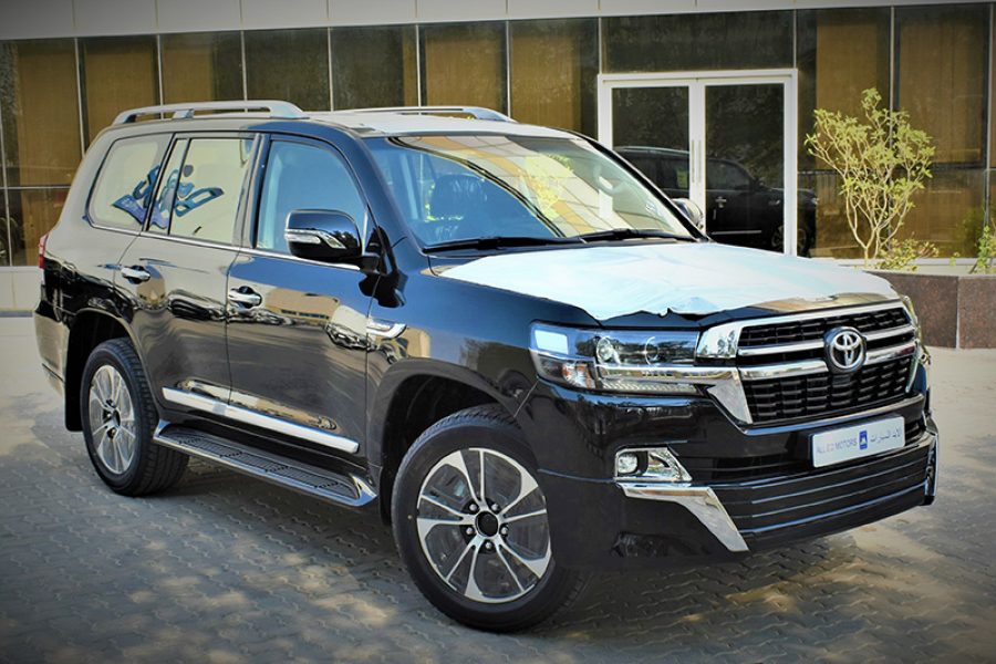 Toyota Tx V8