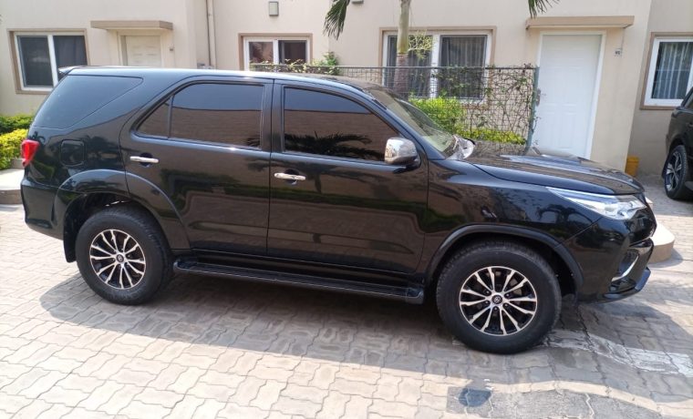 Toyota Fortuner