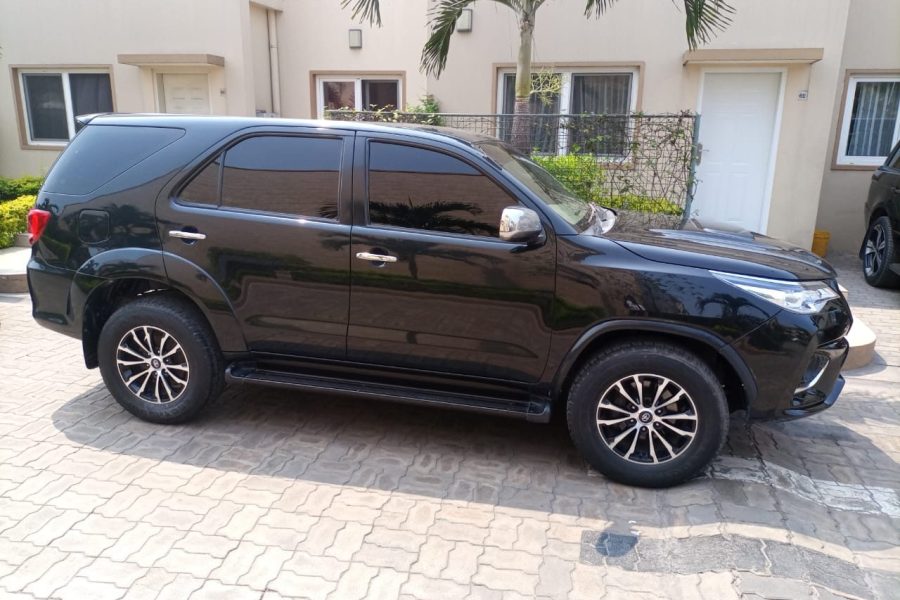 Toyota Fortuner