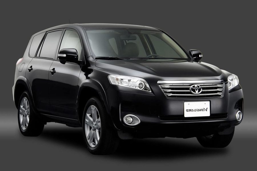 Toyota Vanguard