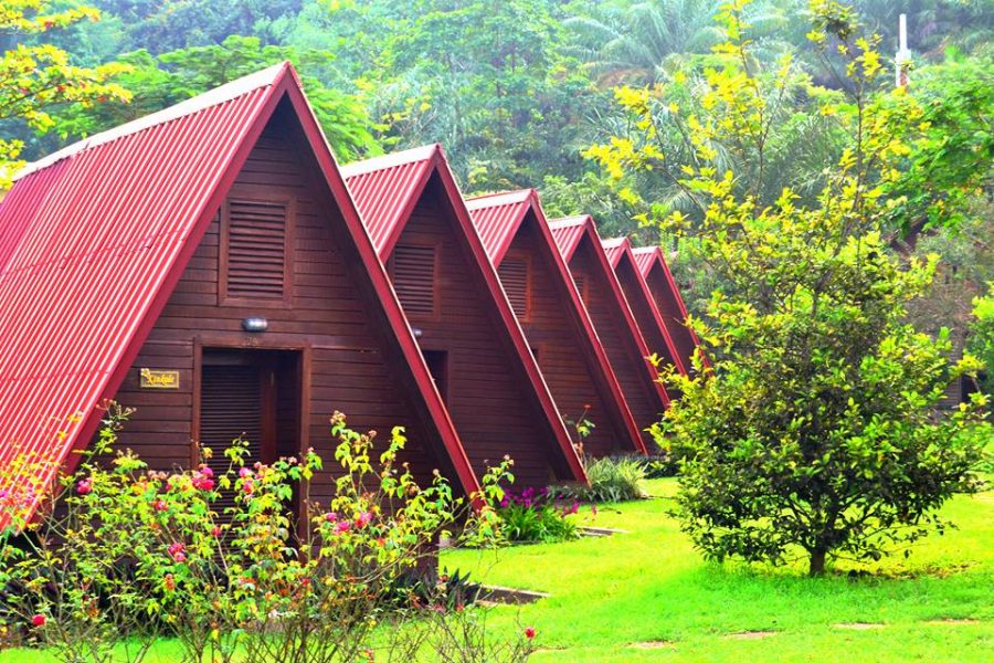COUPLE ZONGO CHALET 1 NIGHT