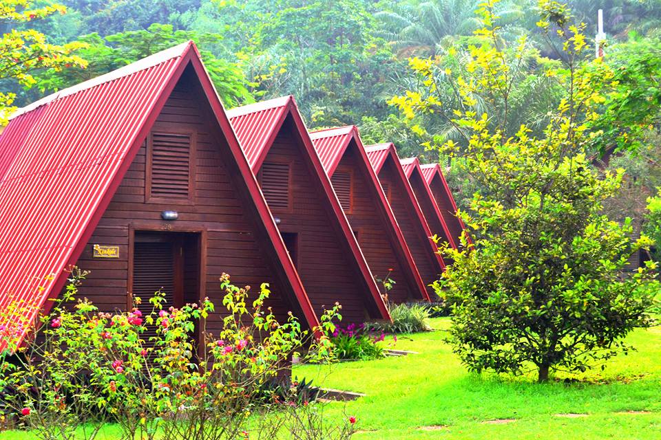COUPLE ZONGO CHALET 1 NIGHT