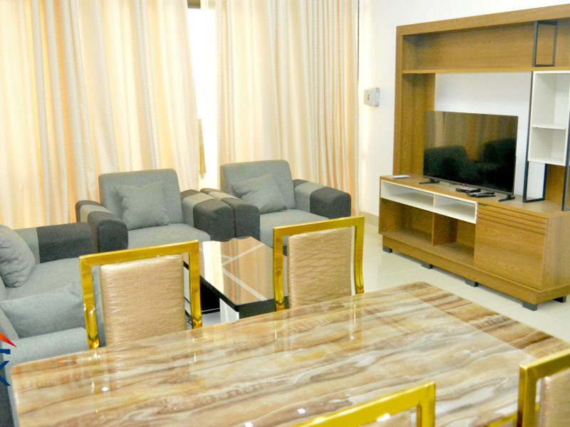 1 bedroom – Sanam group Gombe