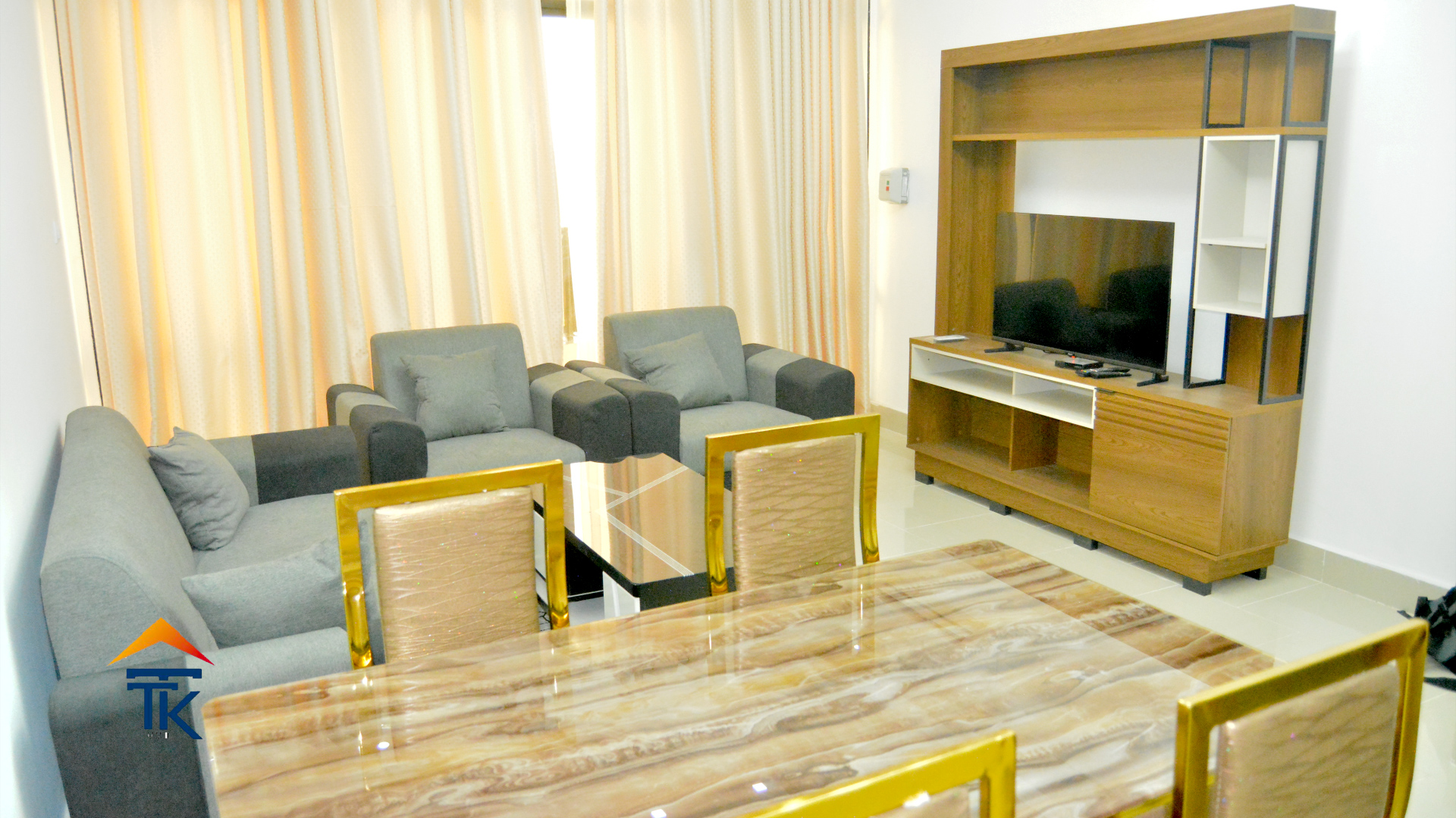 1 bedroom – Sanam group Gombe