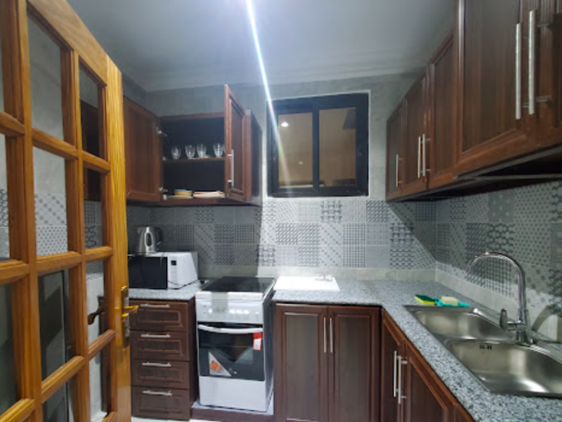 2 bedrooms offer panoramic views – JERSAM GB APARTMENT