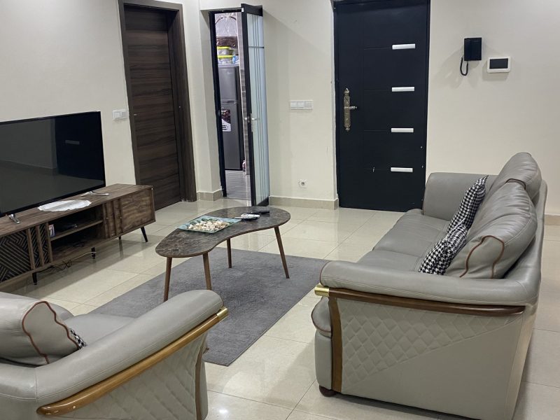 2 bedrooms Ifan – IFAN Q/GB Building