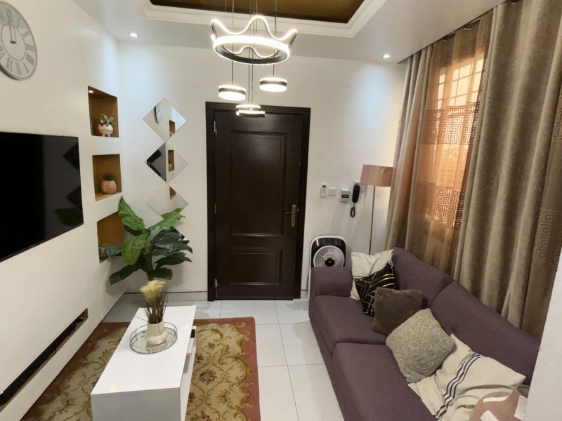 1 bedroom – Apparently Getou GB