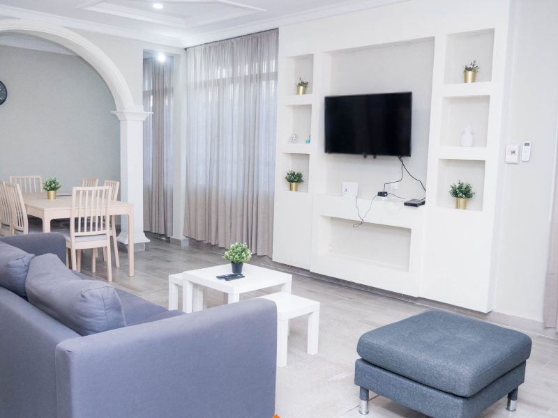 3 bedrooms – Mont Fleuri