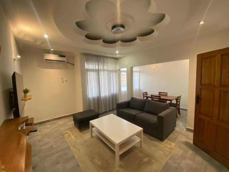 2 bedrooms – Mount Flower