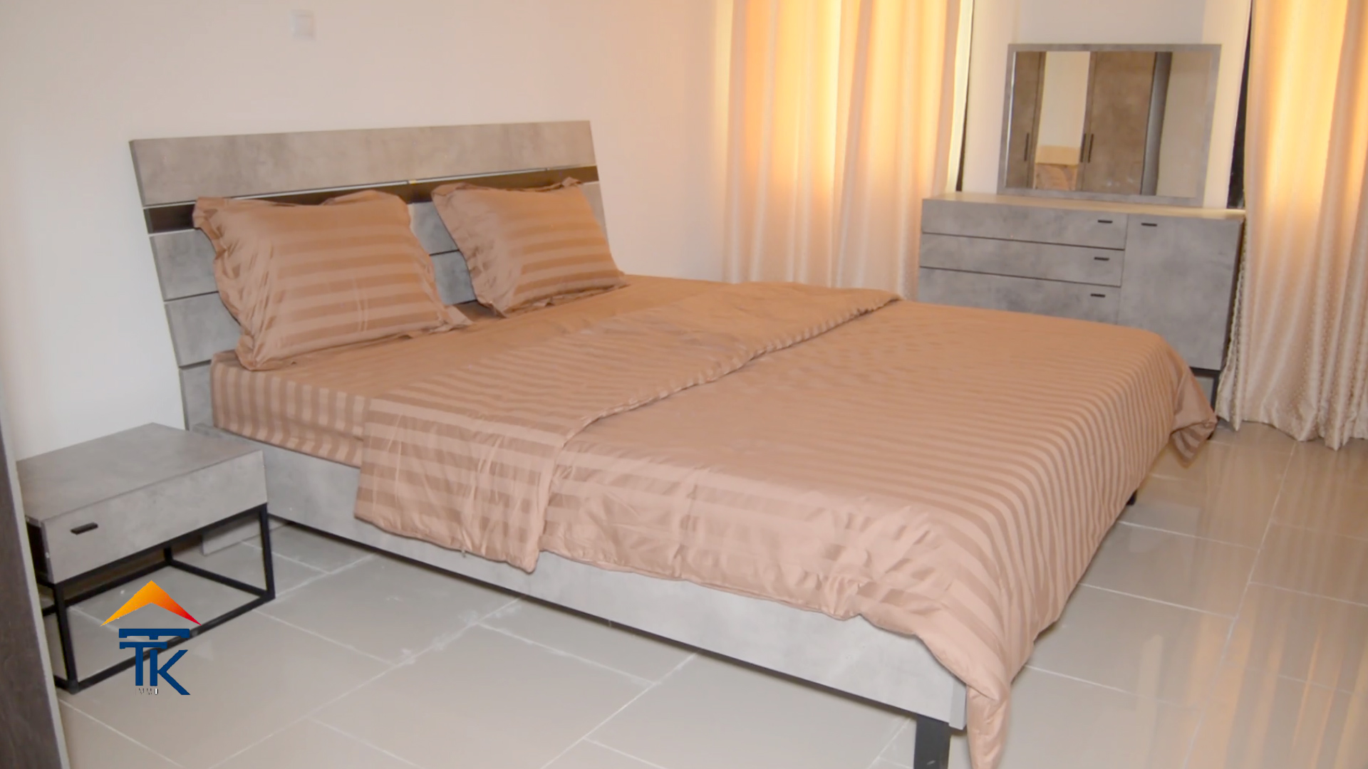 1 bedroom – Sanam group Gombe