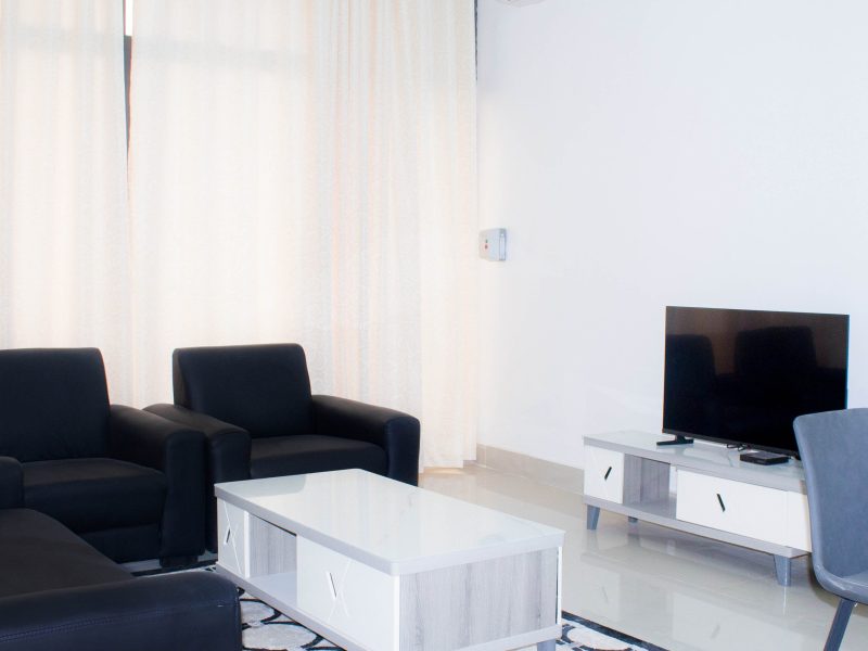 2 bedrooms – Sanam group Gombe
